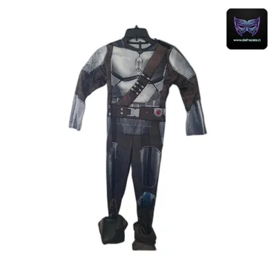 Disfraz Starwars (Talla 7)
